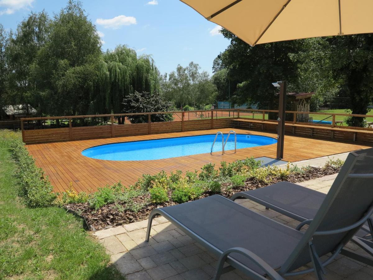 Pesnica pri Mariboru Naturasort Holiday Houses מראה חיצוני תמונה