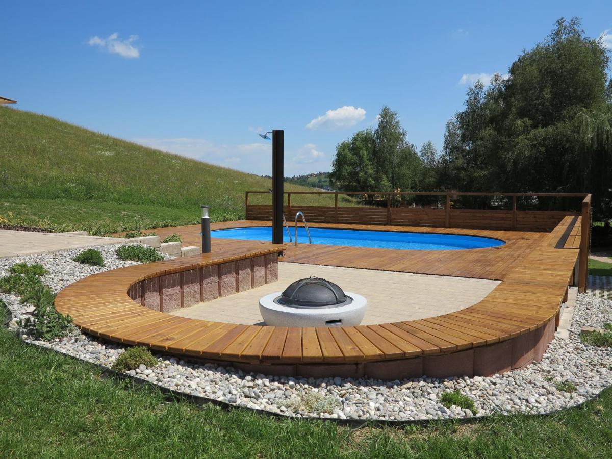 Pesnica pri Mariboru Naturasort Holiday Houses מראה חיצוני תמונה