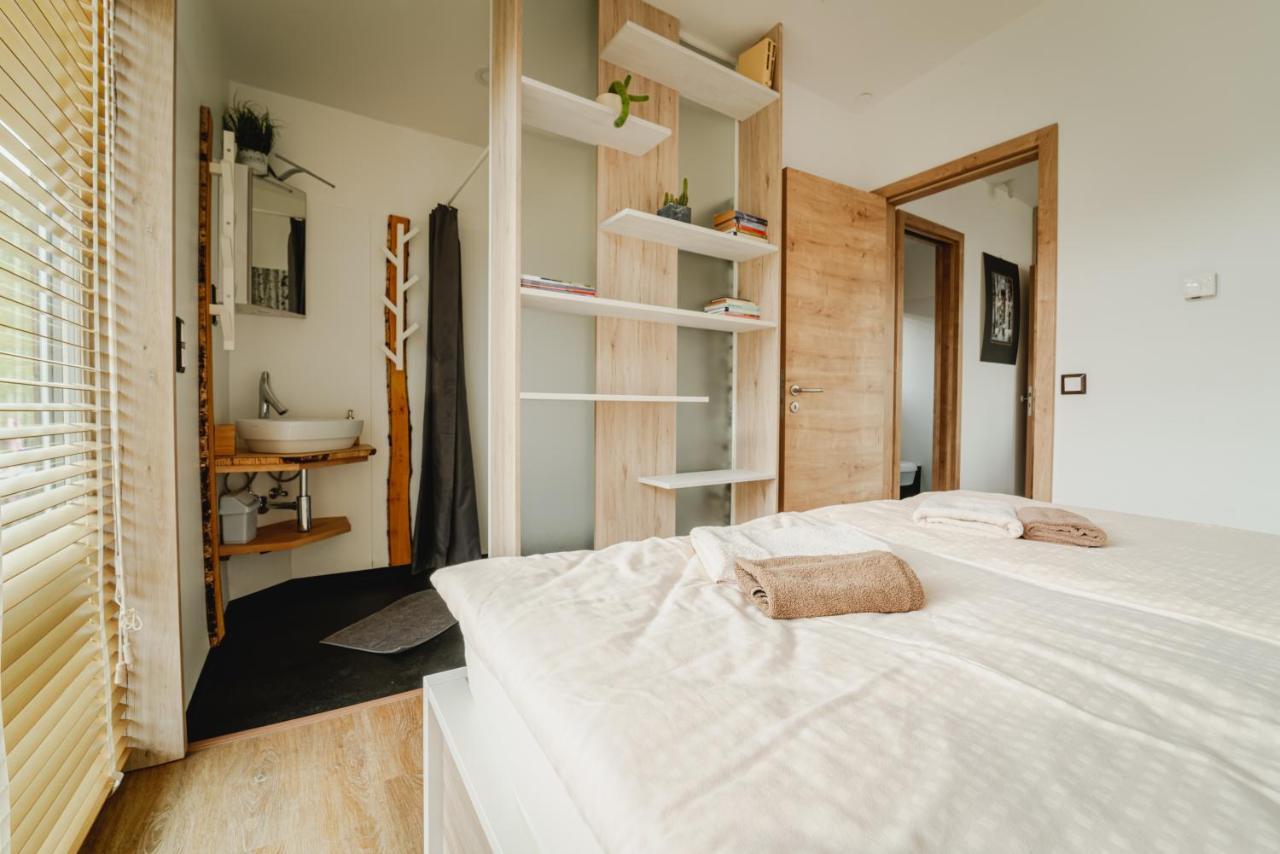Pesnica pri Mariboru Naturasort Holiday Houses מראה חיצוני תמונה