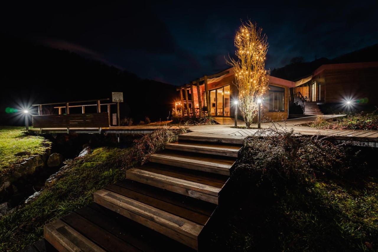 Pesnica pri Mariboru Naturasort Holiday Houses מראה חיצוני תמונה
