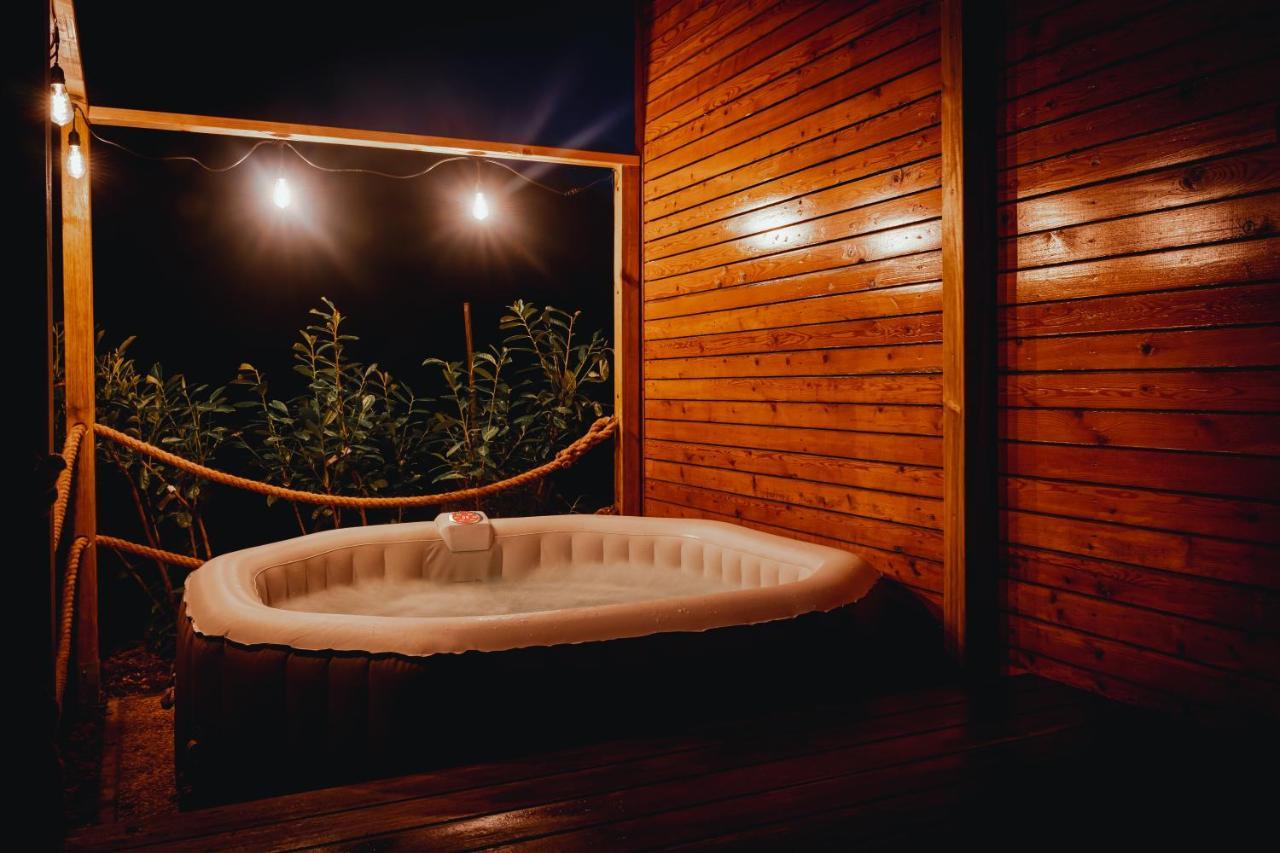 Pesnica pri Mariboru Naturasort Holiday Houses מראה חיצוני תמונה