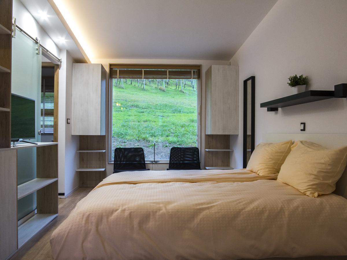Pesnica pri Mariboru Naturasort Holiday Houses מראה חיצוני תמונה