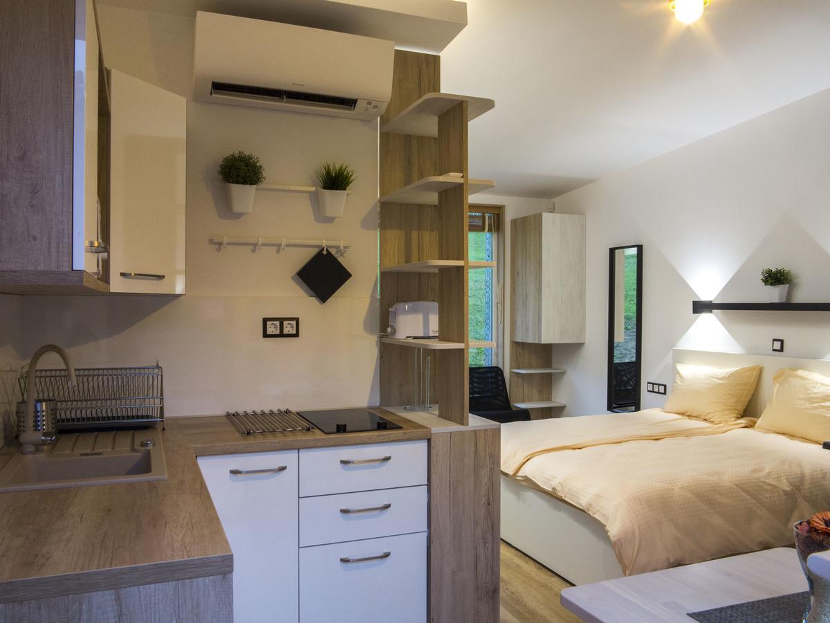 Pesnica pri Mariboru Naturasort Holiday Houses מראה חיצוני תמונה