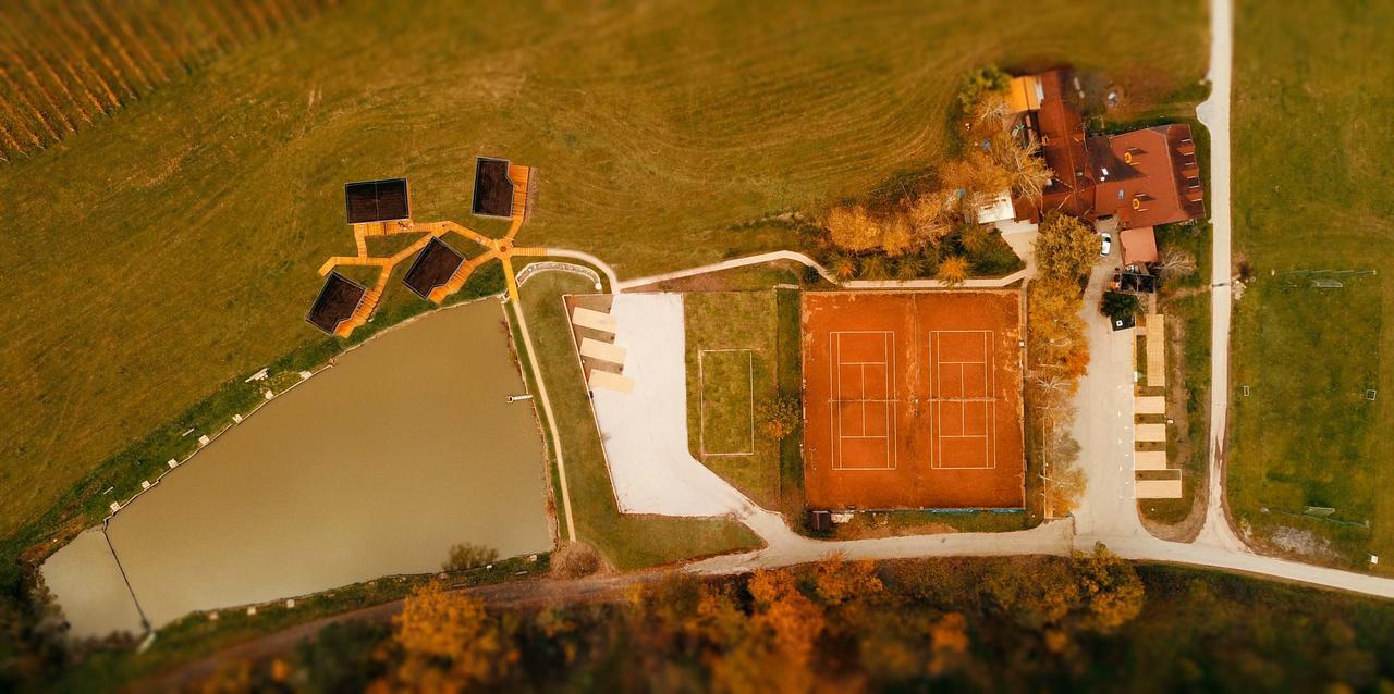 Pesnica pri Mariboru Naturasort Holiday Houses מראה חיצוני תמונה