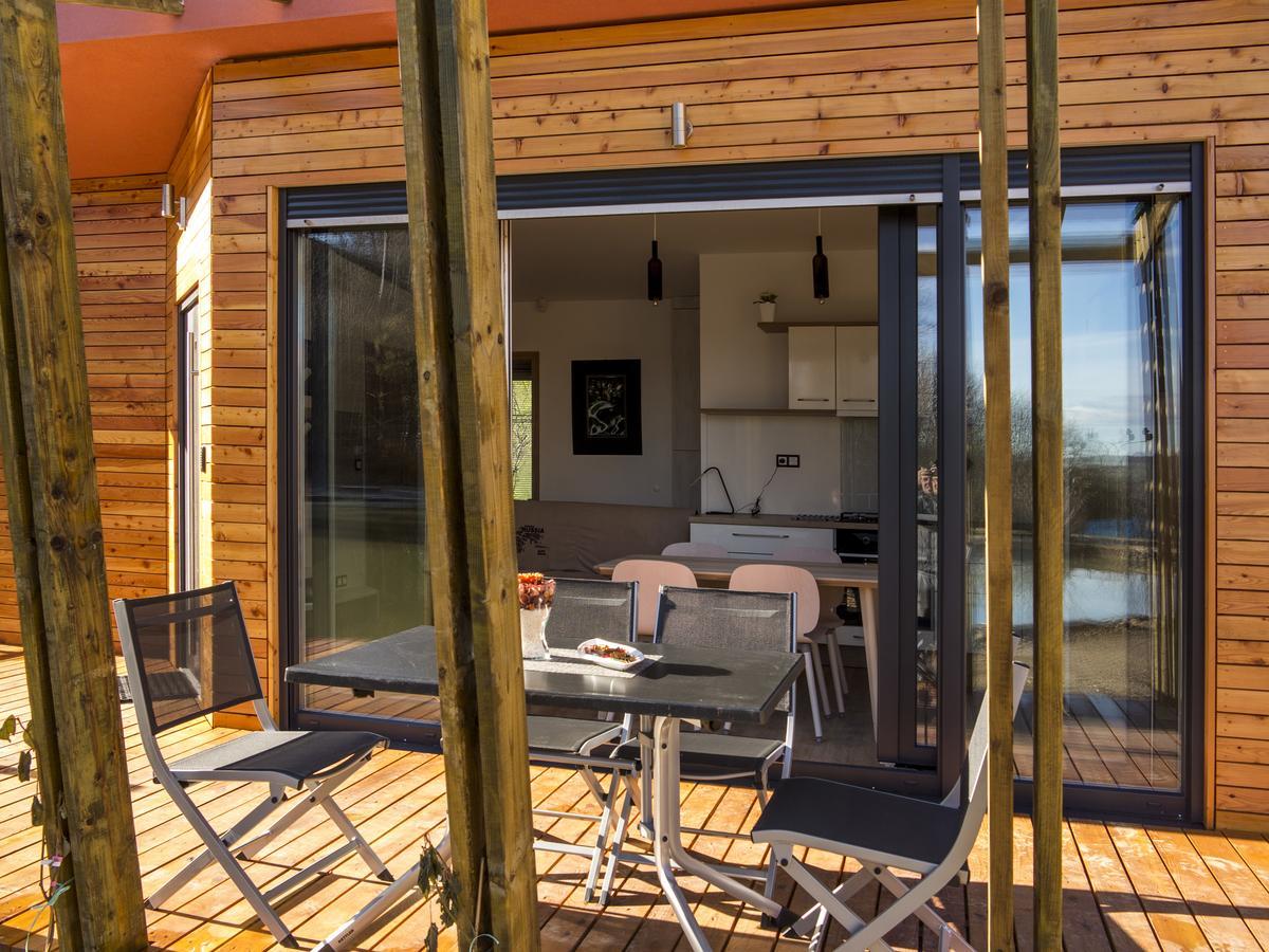 Pesnica pri Mariboru Naturasort Holiday Houses מראה חיצוני תמונה